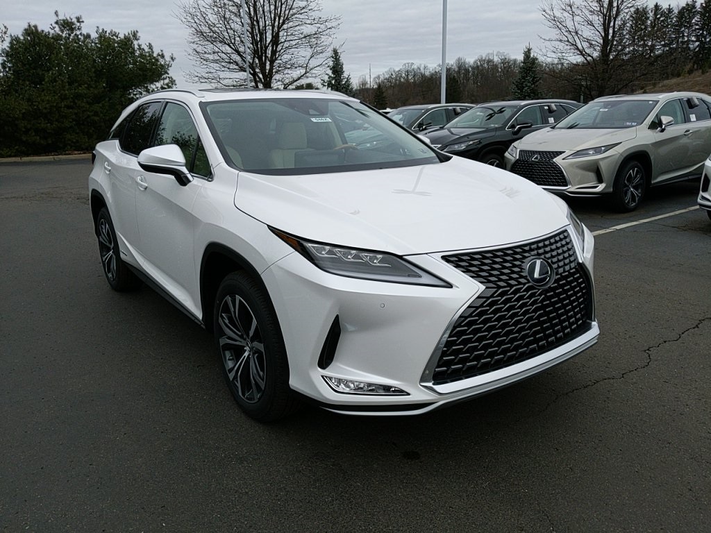 New 2020 Lexus RX 450h 450h 4D Sport Utility in Wexford #N20462 | Lexus ...