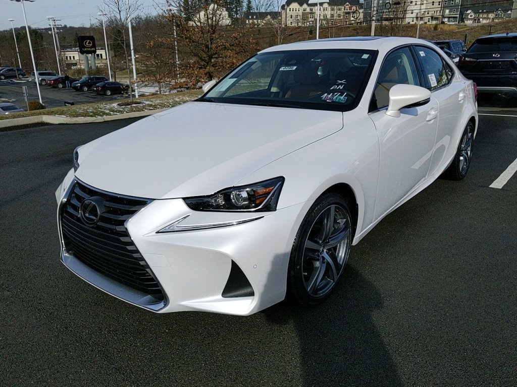 Lexus is 300 2020