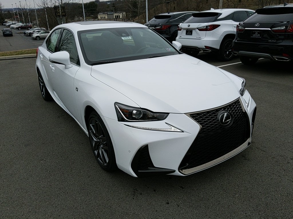 Lexus is 300 2020