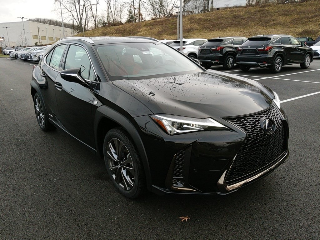 New 2019 Lexus UX 250h 250h F SPORT 4D Sport Utility in Wexford # ...