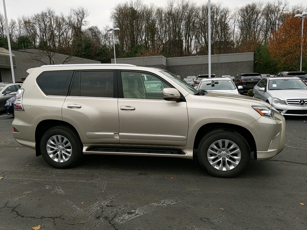 Lexus gx 460 2014