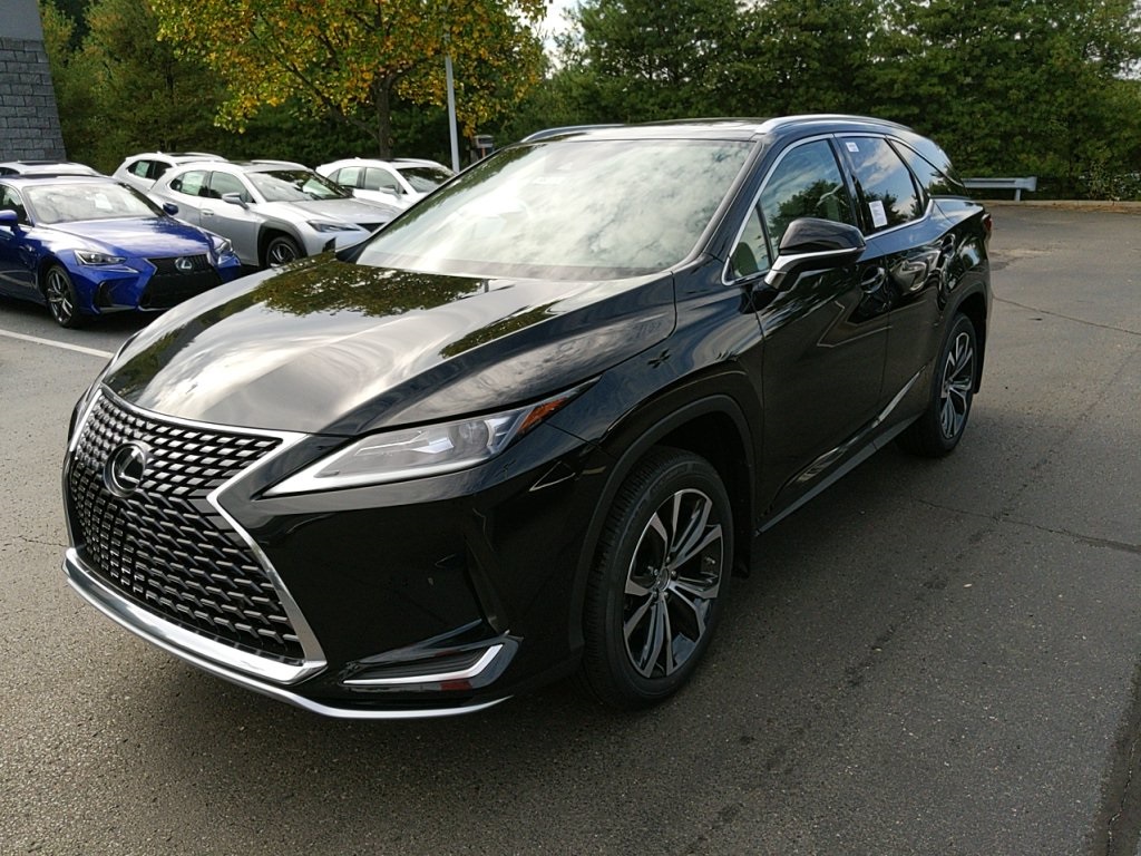 New 2020 Lexus RX 350L 350L 4D Sport Utility in Wexford #N20046 | Lexus ...